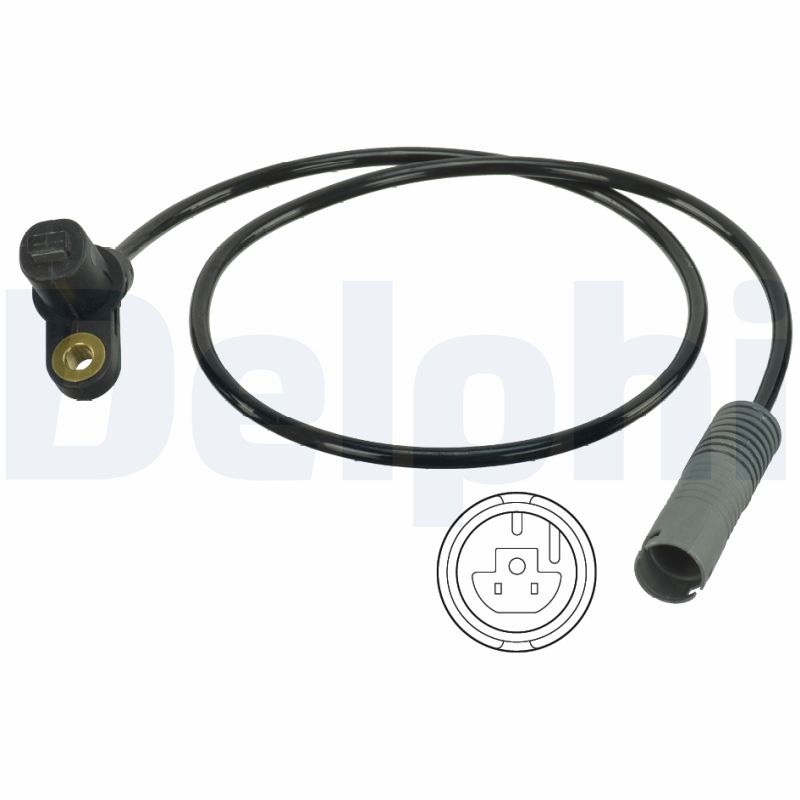 Sensor, wheel speed - SS20006 DELPHI