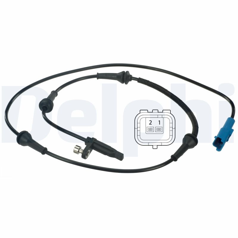 Sensor, wheel speed - SS20353 DELPHI