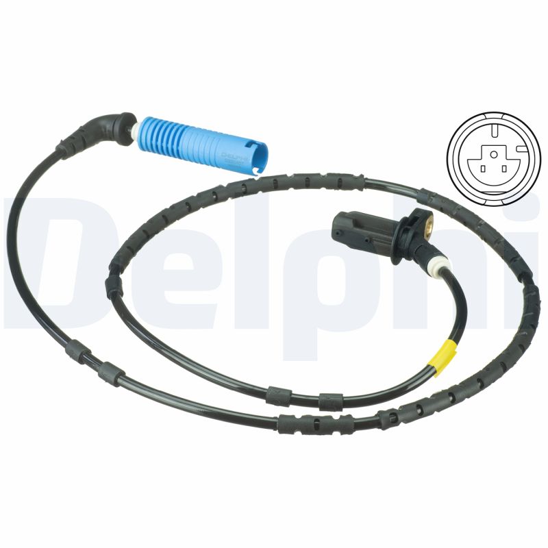 Sensor, wheel speed - SS20487 DELPHI