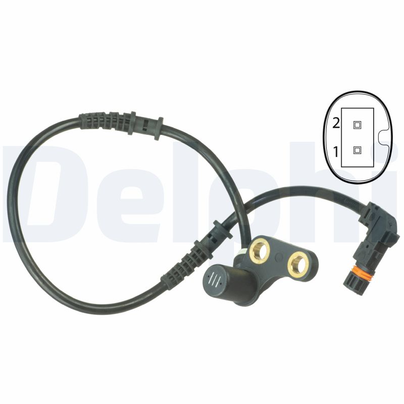 Sensor, wheel speed - SS20493 DELPHI