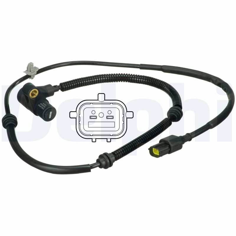 Sensor, wheel speed - SS20516 DELPHI