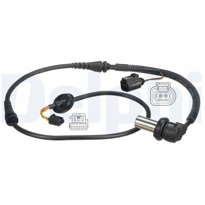 Sensor, wheel speed - SS20603 DELPHI
