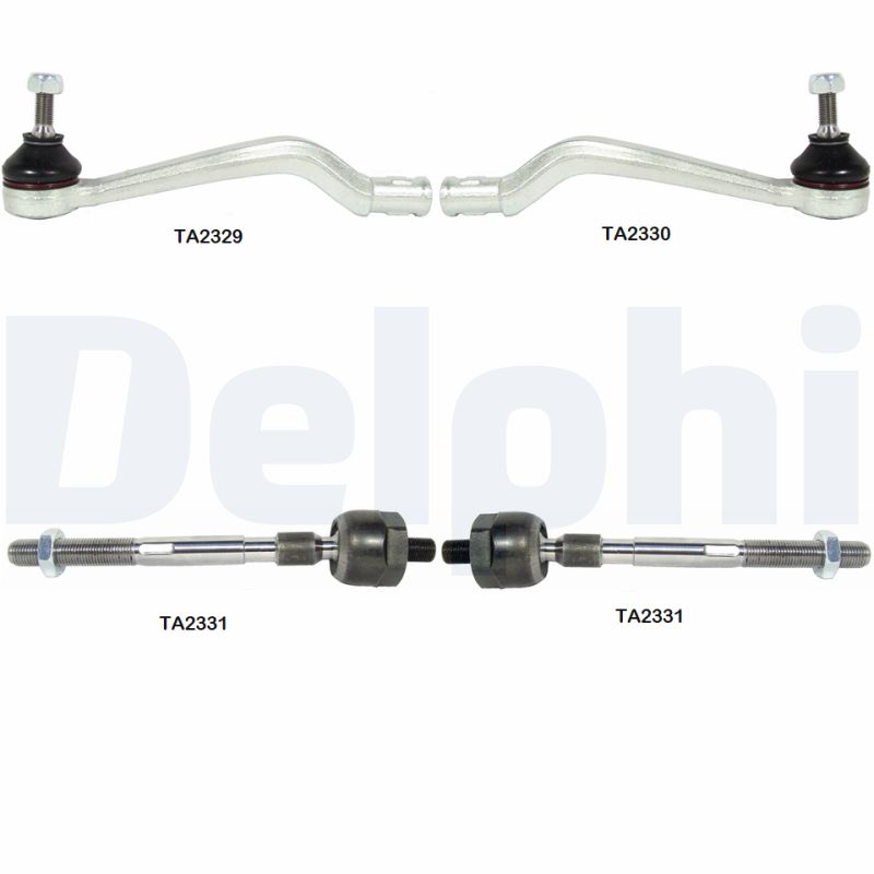 Suspension Kit - TC1980KIT DELPHI