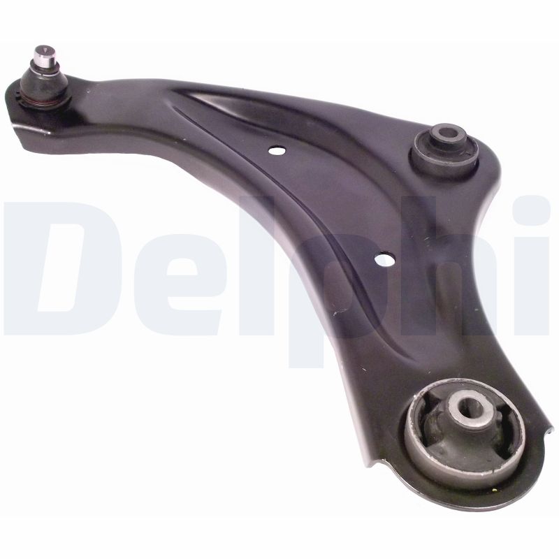 Braccio oscillante, Sospensione ruota - TC2496 DELPHI