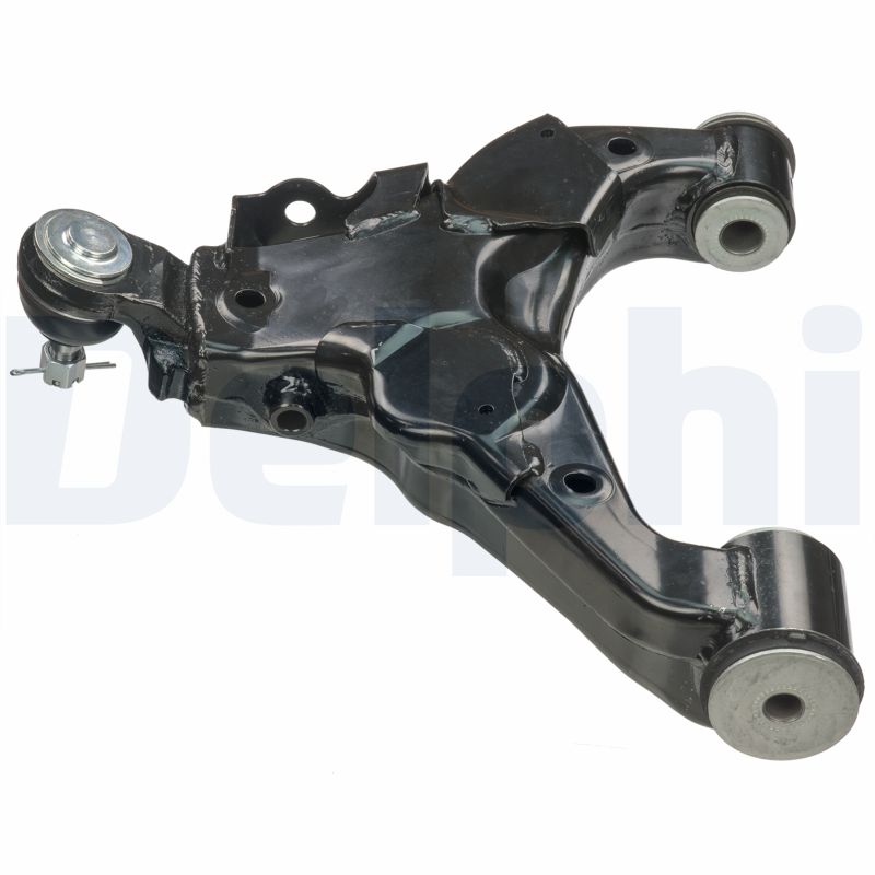 Braccio oscillante, Sospensione ruota - TC3567 DELPHI