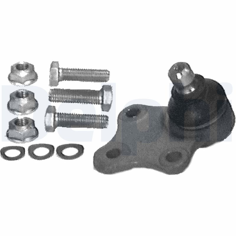 Giunto di supporto / guida - TC420 DELPHI