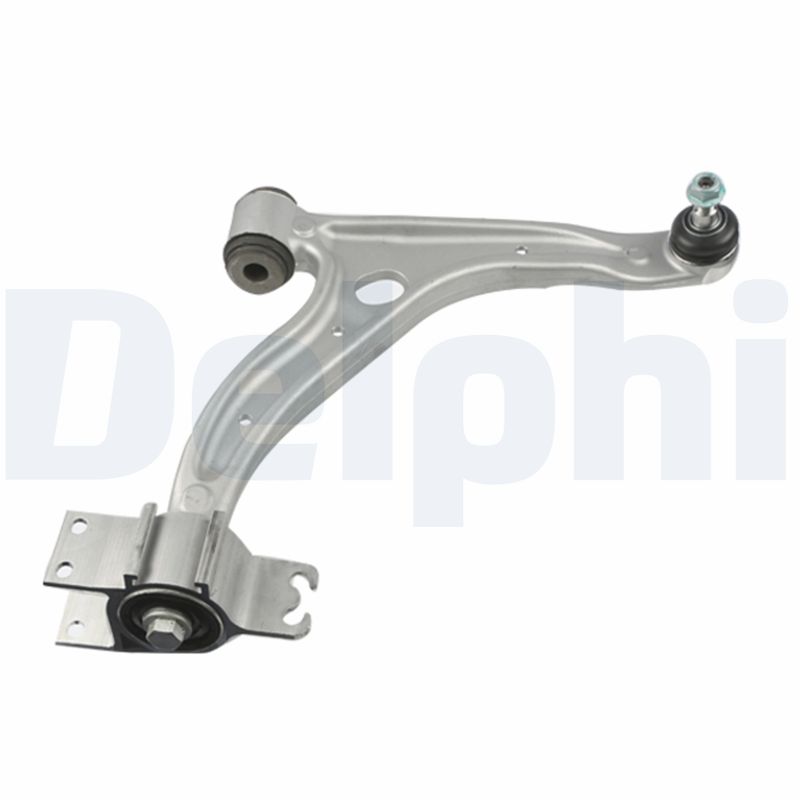 Braccio oscillante, Sospensione ruota - TC6898 DELPHI