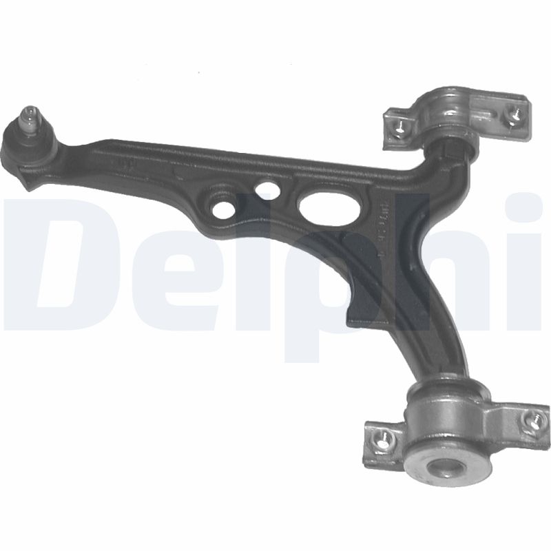 Braccio oscillante, Sospensione ruota - TC694 DELPHI