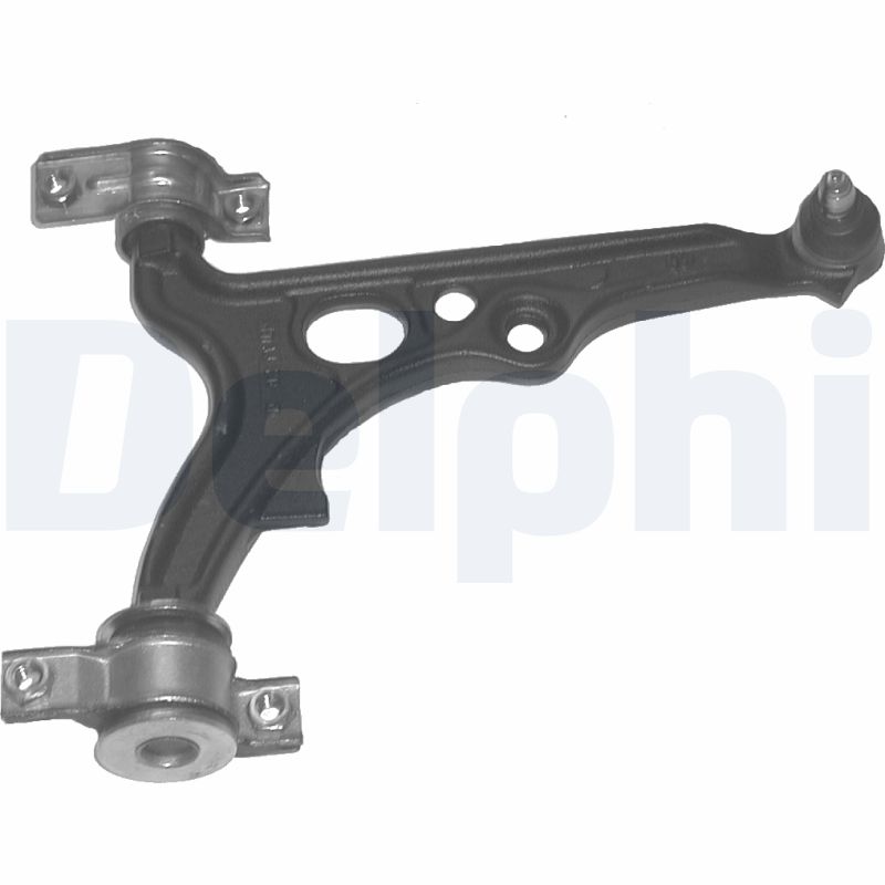Braccio oscillante, Sospensione ruota - TC695 DELPHI