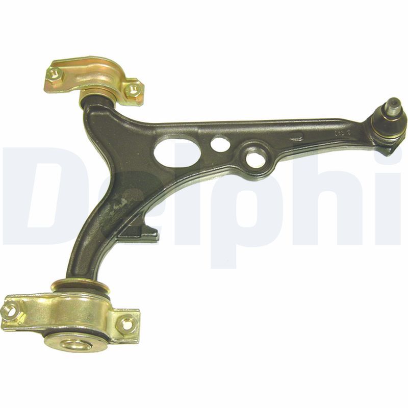 Braccio oscillante, Sospensione ruota - TC895 DELPHI