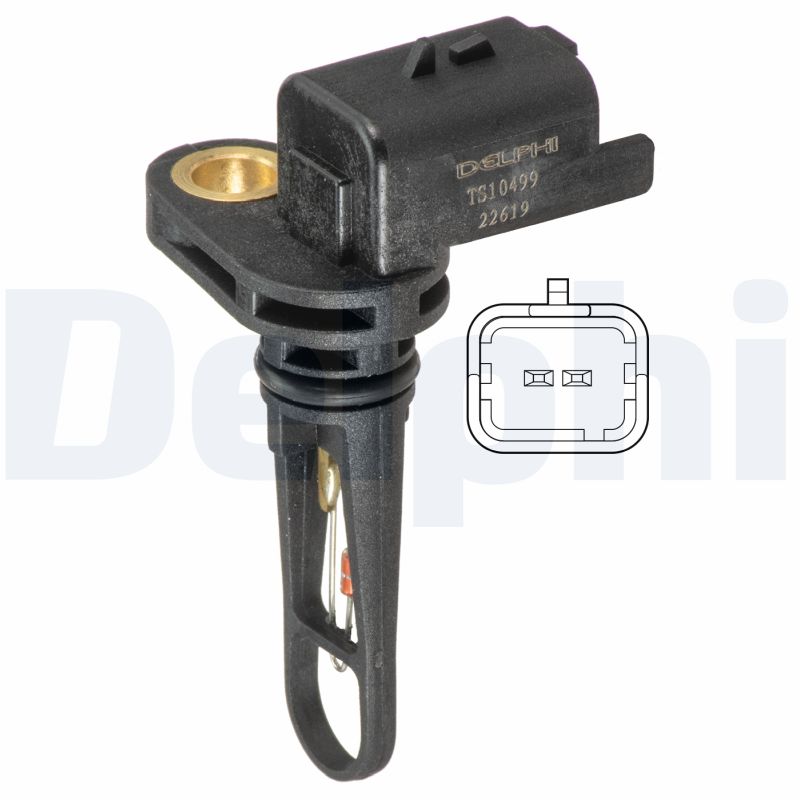 Sensor, intake air temperature - TS10499 DELPHI