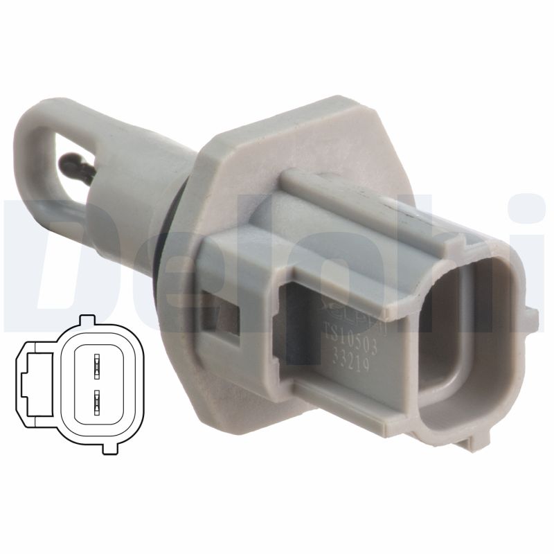 Sensor, intake air temperature - TS10503 DELPHI