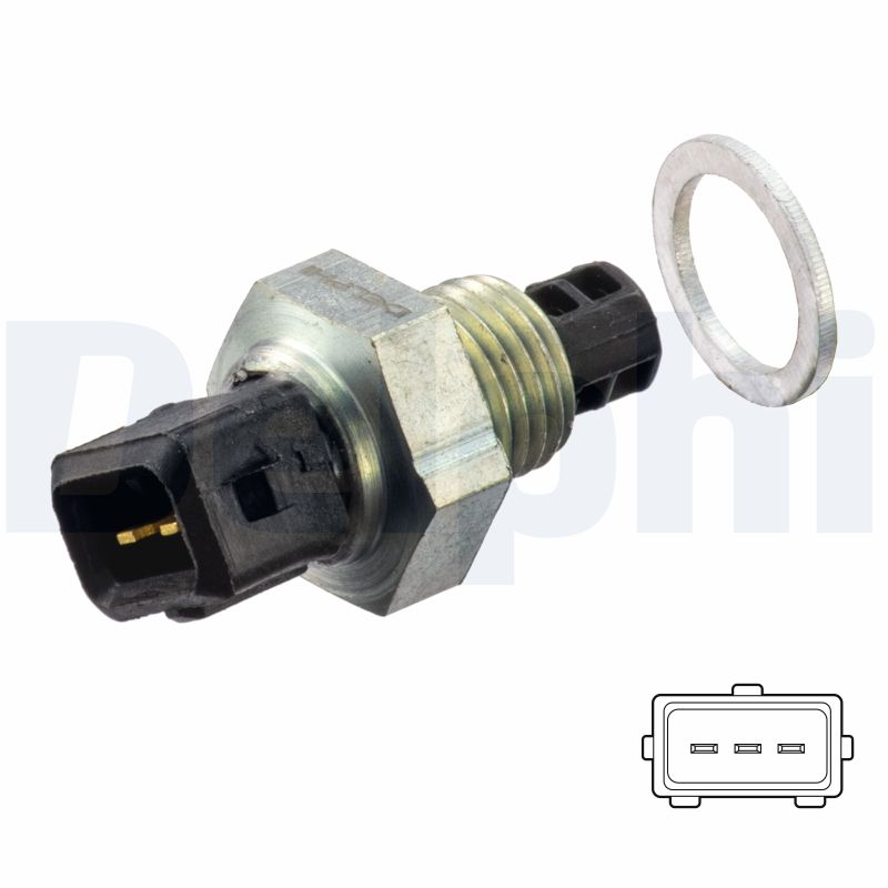 Sensor, intake air temperature - TS10527 DELPHI