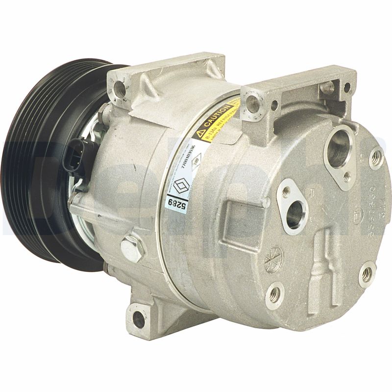 Compressor, air conditioning - TSP0155137 DELPHI
