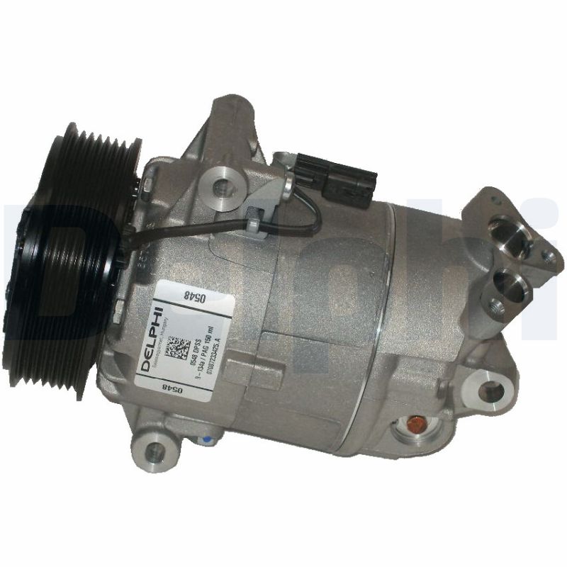 Compressor, air conditioning - TSP0155464 DELPHI
