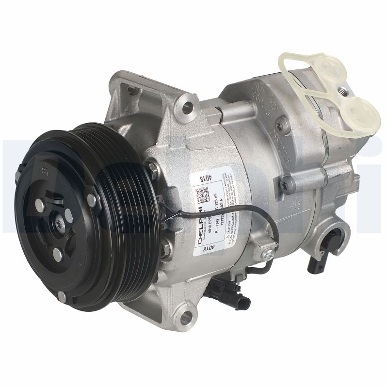Compressor, air conditioning - TSP0155988 DELPHI