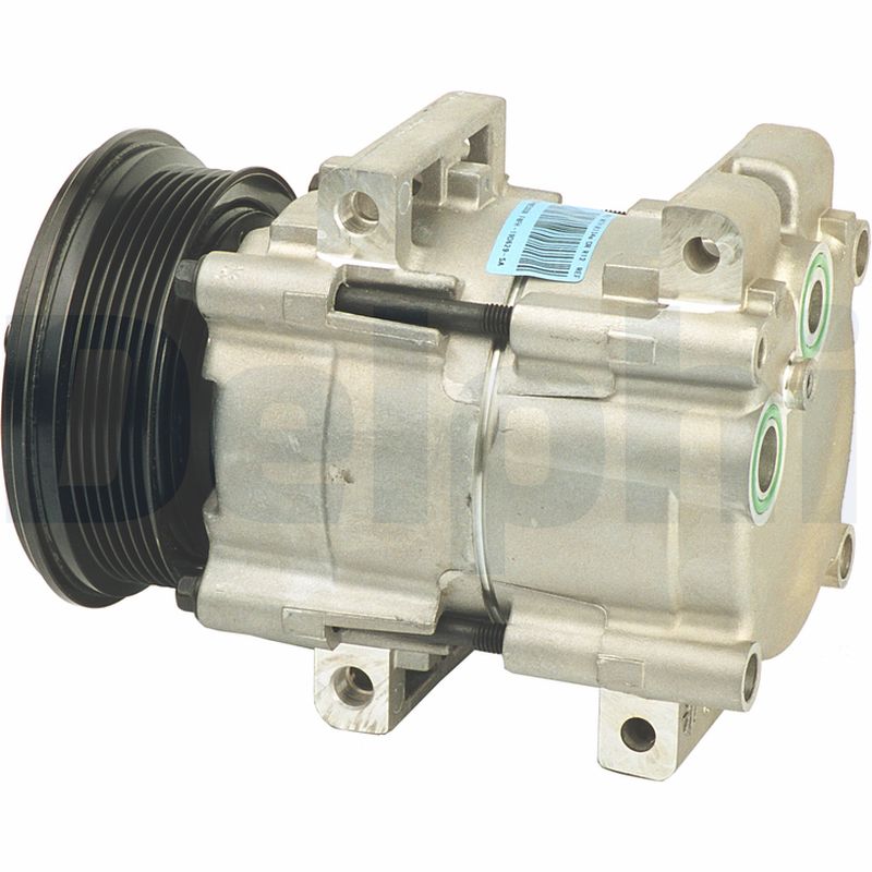 Compressor, air conditioning - TSP0159103 DELPHI