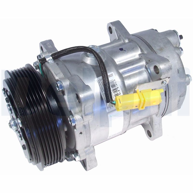 Compressore, Climatizzatore - TSP0159337 DELPHI