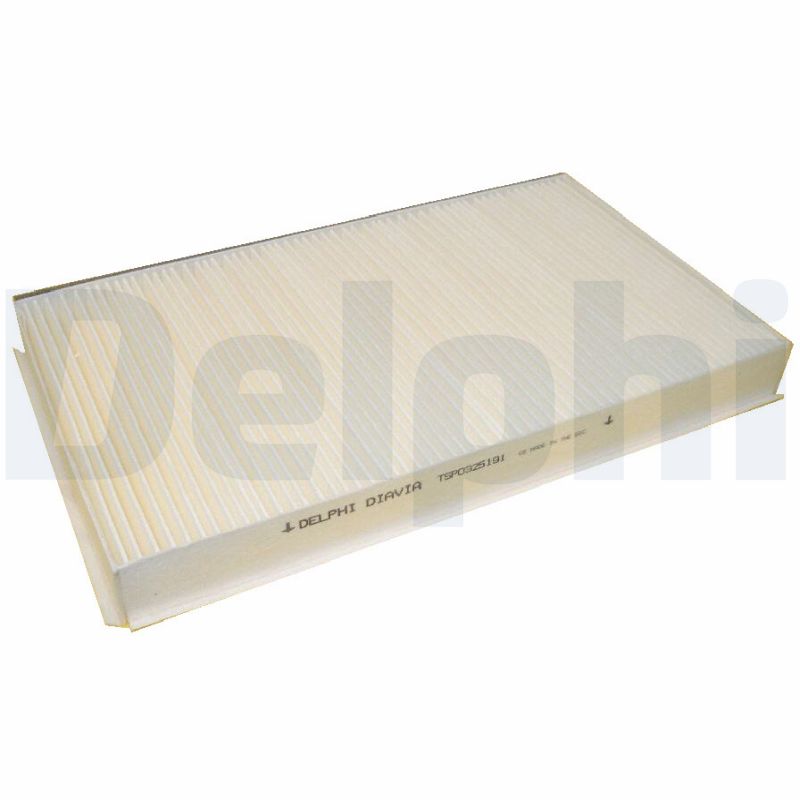 Filter, interior air - TSP0325191 DELPHI