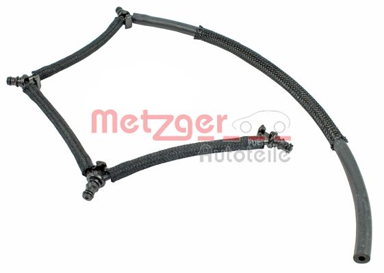 Шланг, утечка топлива - 0840031 METZGER