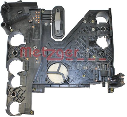 Centralina, Cambio automatico - 0899041 METZGER