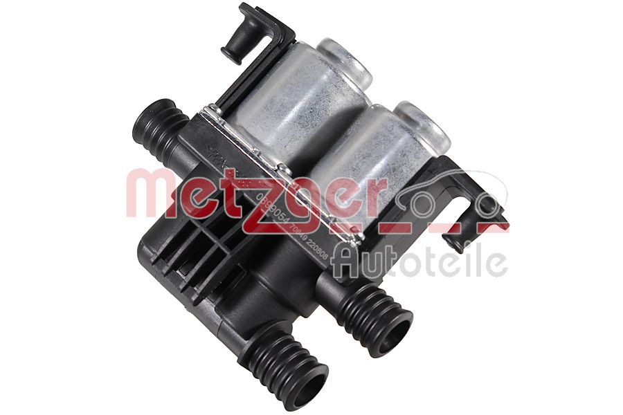 Control Valve, coolant - 0899054 METZGER