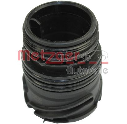 Alloggiamento presa, Cambio automatico-Centralina - 0899064 METZGER