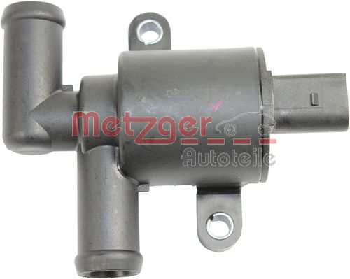 valdymo vožtuvas, aušinimo skystis - 0899067 METZGER