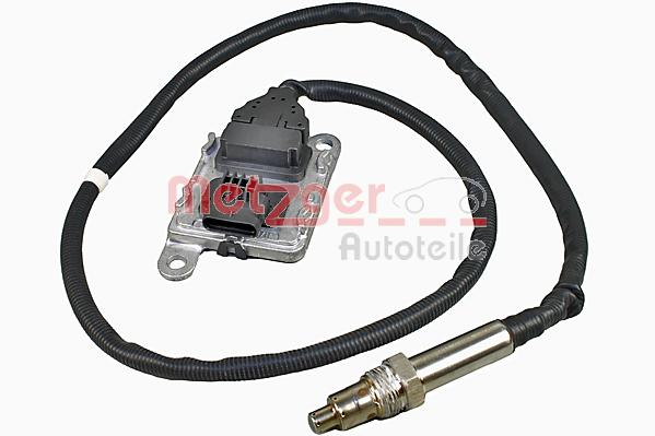 NOx Sensor, NOx Catalyst - 0899231 METZGER
