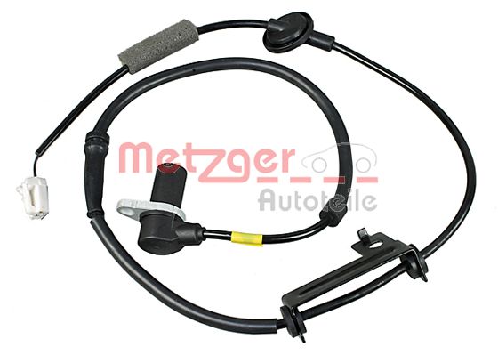 jutiklis, rato greitis - 09001028 METZGER