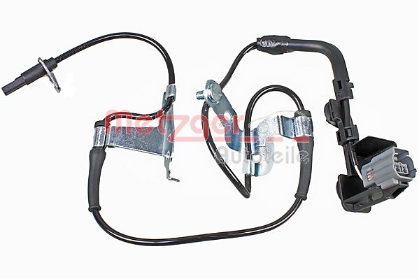 Sensor, Raddrehzahl - 09001035 METZGER