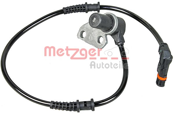 Sensor, wheel speed - 09001042 METZGER