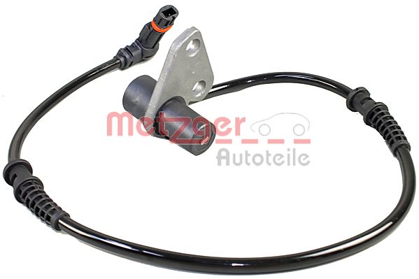 Sensor, wheel speed - 09001043 METZGER