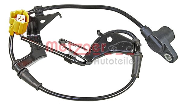 Sensor, Raddrehzahl - 09001045 METZGER