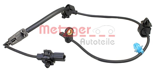 Sensor, Raddrehzahl - 09001050 METZGER