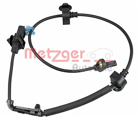 Sensor, Raddrehzahl - 09001051 METZGER