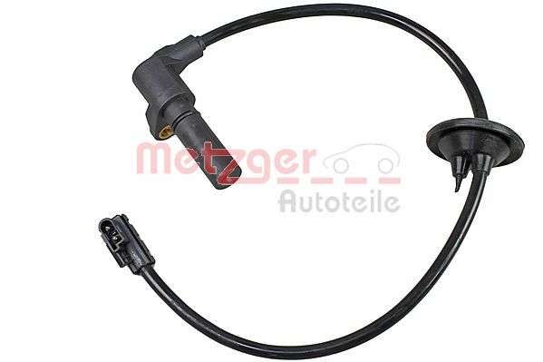 Sensor, Raddrehzahl - 09001060 METZGER