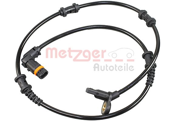 Sensor, Raddrehzahl - 09001069 METZGER