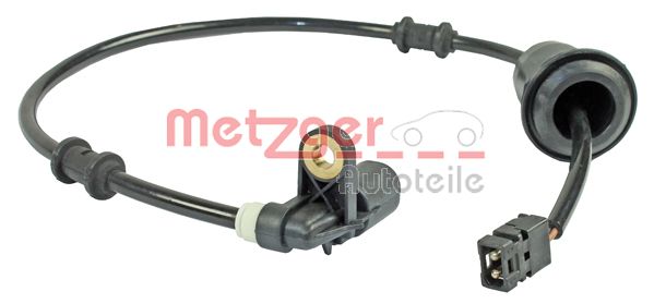 Sensor, wheel speed - 0900202 METZGER