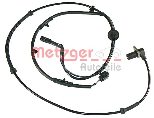 Sensor, wheel speed - 0900542 METZGER