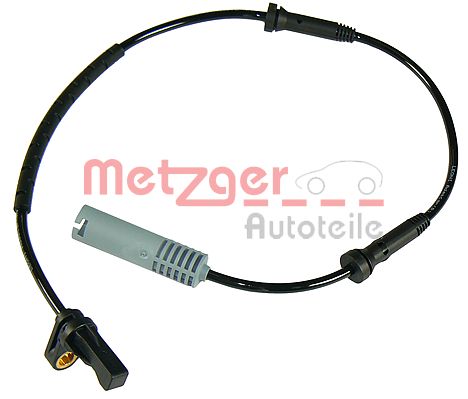 Sensor, wheel speed - 0900547 METZGER