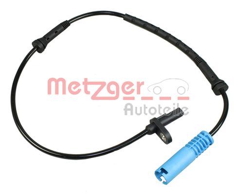 Sensore, N° giri ruota - 0900558 METZGER