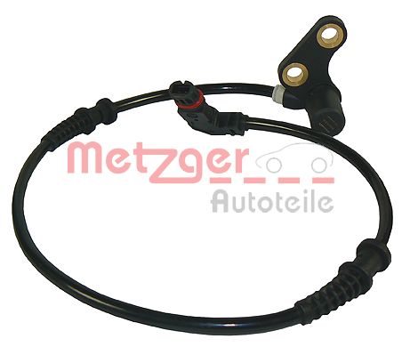 Sensor, wheel speed - 0900666 METZGER