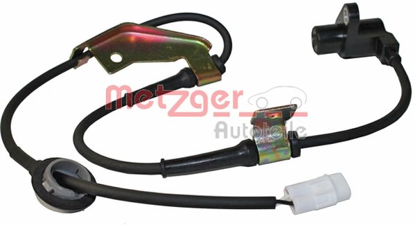 Sensore, N° giri ruota - 0900871 METZGER