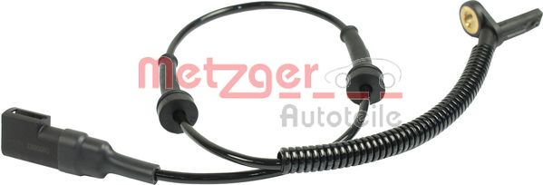 Sensor, wheel speed - 0900893 METZGER