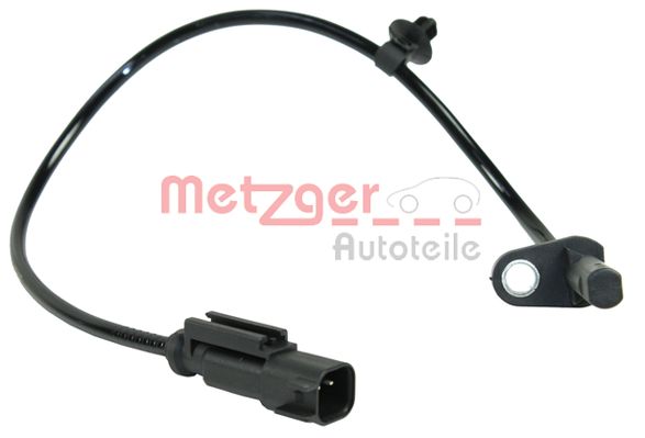 jutiklis, rato greitis - 0900916 METZGER
