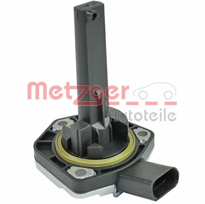 Sensor, engine oil level - 0901157 METZGER