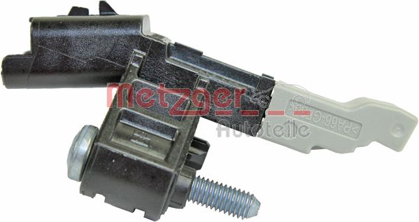 Sensor, crankshaft pulse - 0902341 METZGER