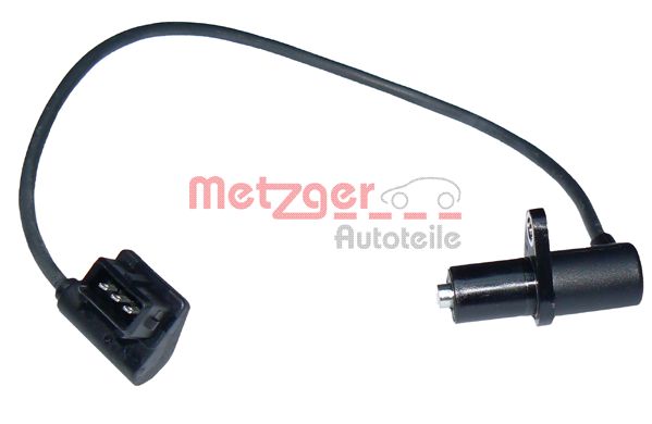 Sensore, Impulso d'accensione - 0903065 METZGER