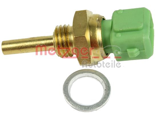 Sensor, coolant temperature - 0905003 METZGER